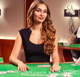 PHPPG live baccarat with real dealer and chips